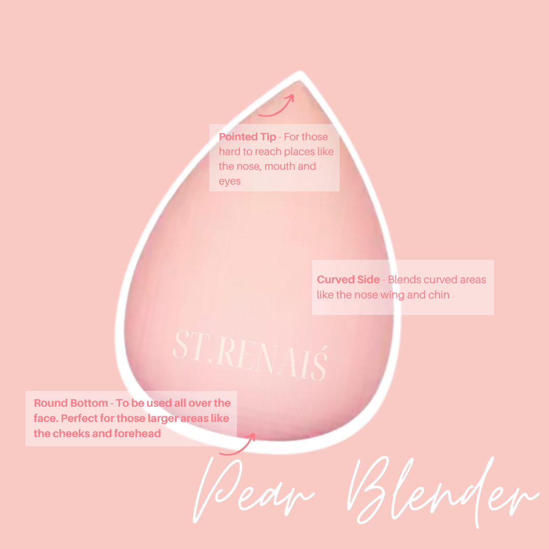 The Pear Blender LIMITED EDITION*** ROSA